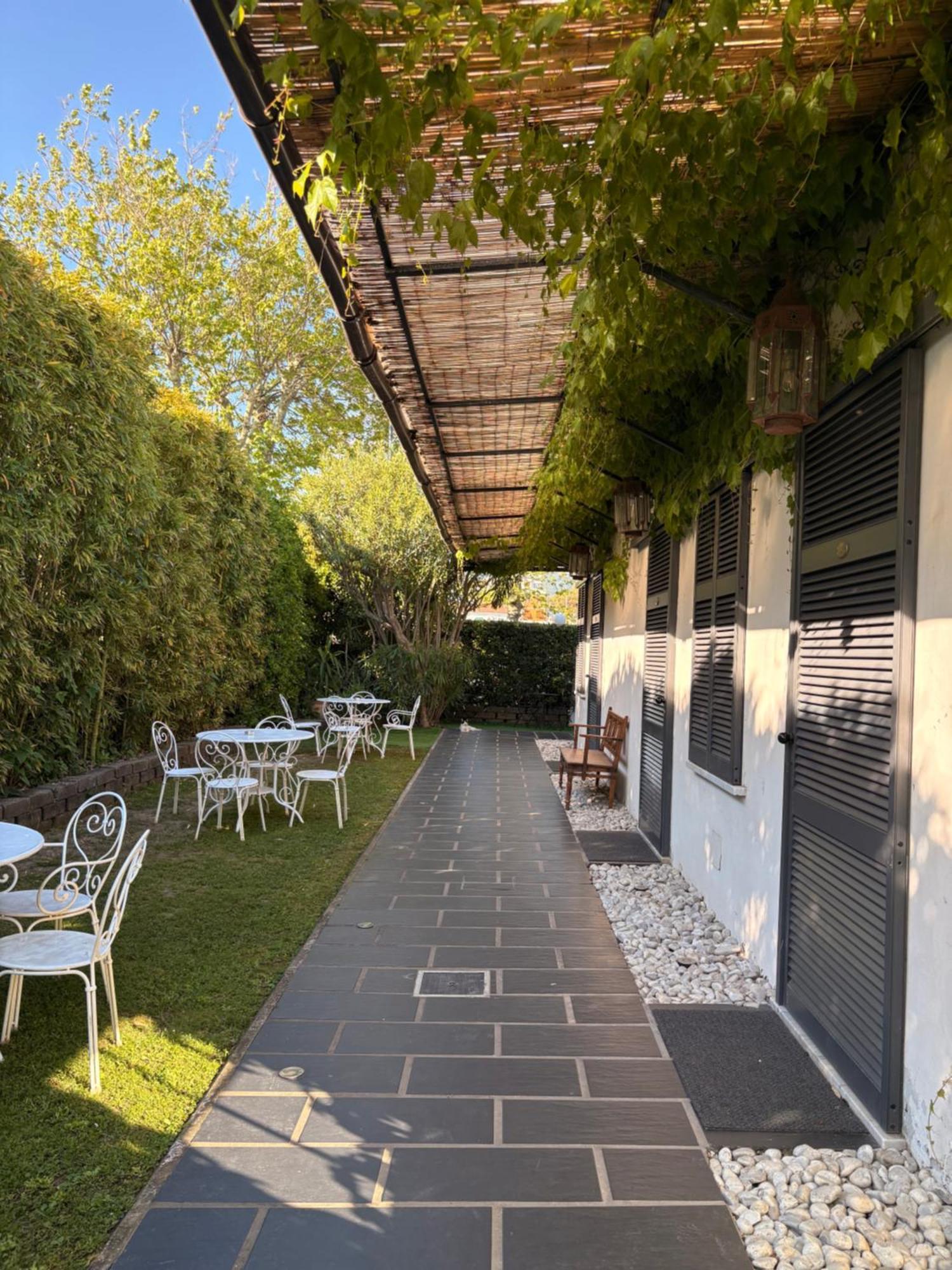 Hotel Atlantic Marina Di Carrara Exteriér fotografie