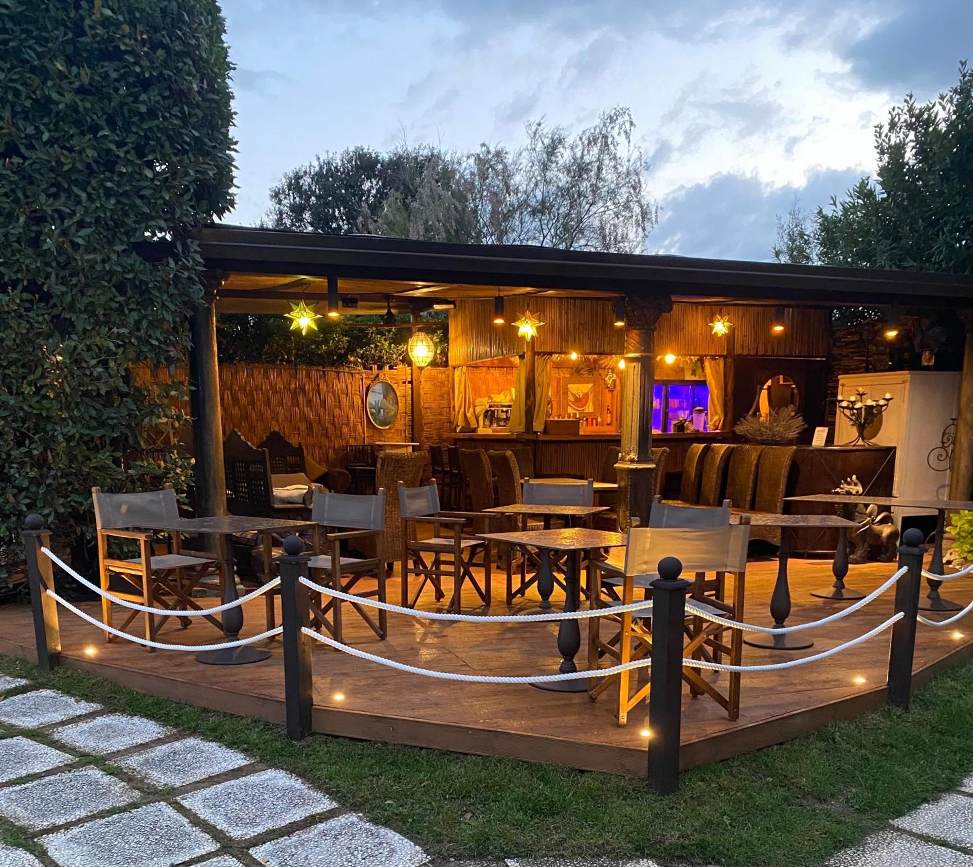 Hotel Atlantic Marina Di Carrara Exteriér fotografie