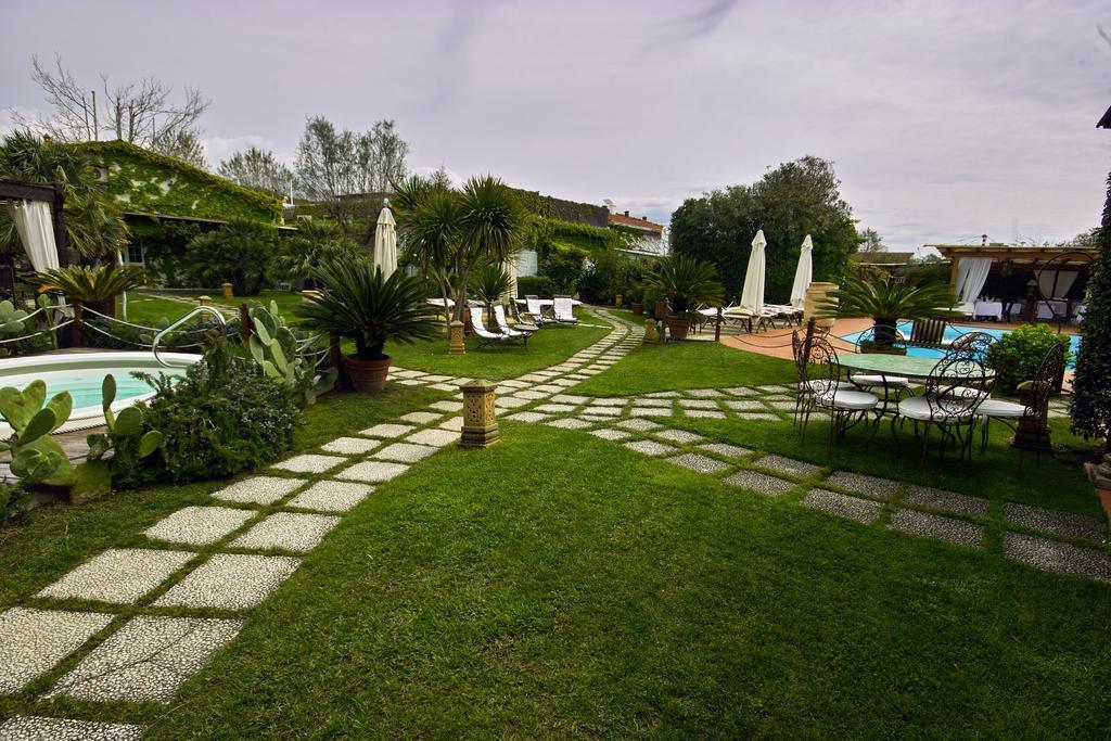 Hotel Atlantic Marina Di Carrara Exteriér fotografie