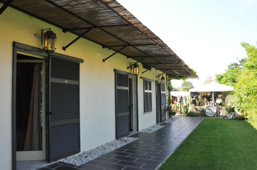 Hotel Atlantic Marina Di Carrara Exteriér fotografie